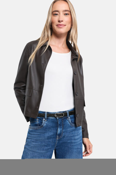 Dames acc. riemen pants multicolor - STREET ONE