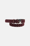 Ceinture - rouge