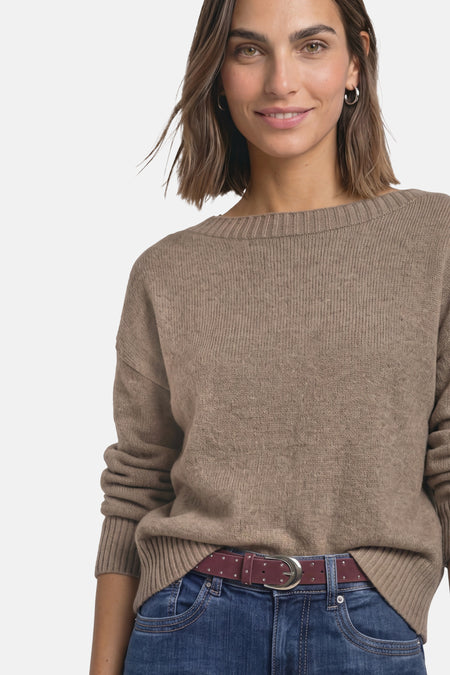 Dames acc. riemen fashion rouge - STREET ONE