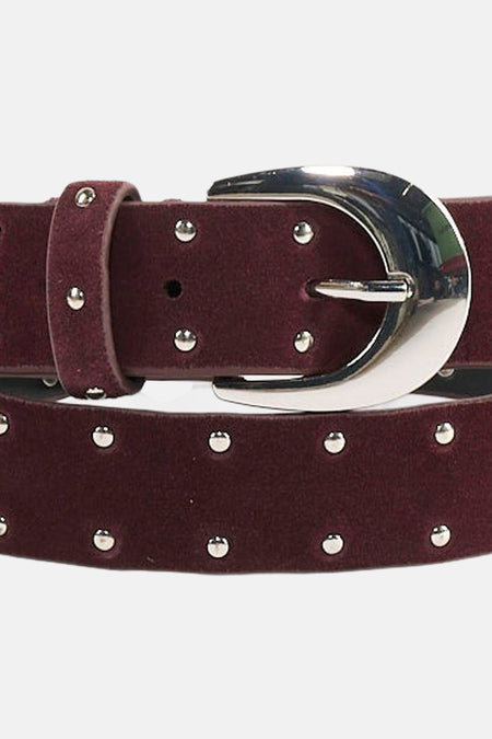 Ceinture - rouge