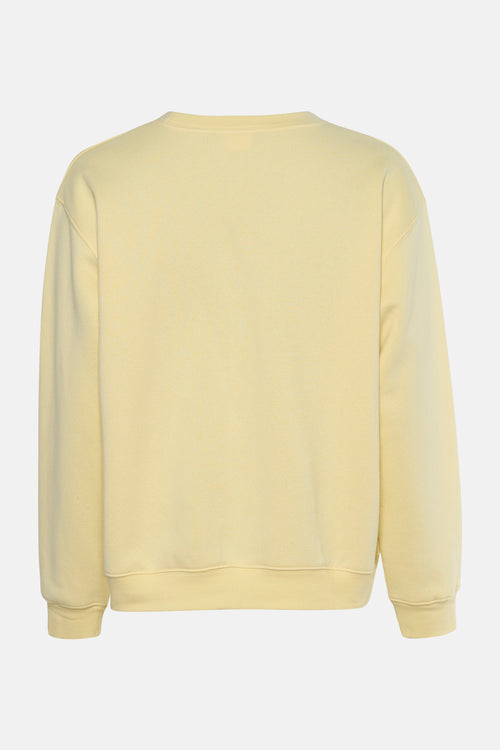 Sweater met ronde hals geel - Levi's®