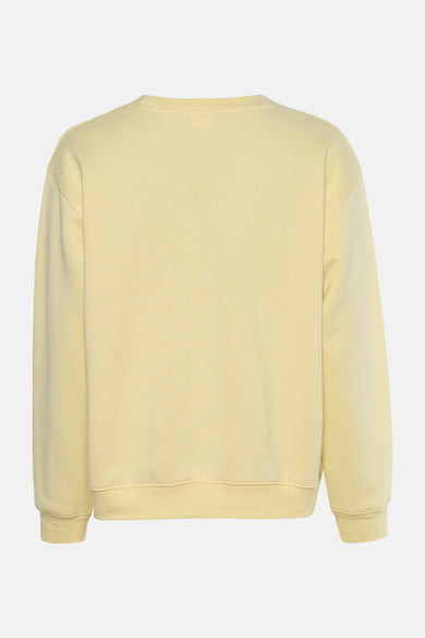 Sweater met ronde hals geel - Levi's®