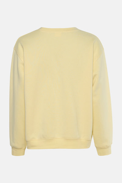 Sweater met ronde hals geel - Levi's®