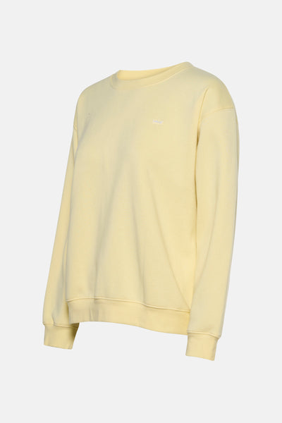 Sweater met ronde hals geel - Levi's®