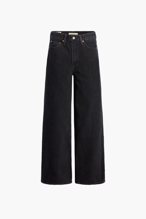 Jean large BLACK DENIM - Levi's®