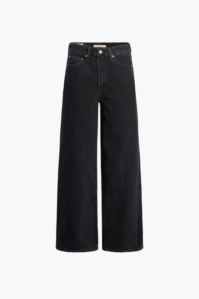 Jean large BLACK DENIM - Levi's®