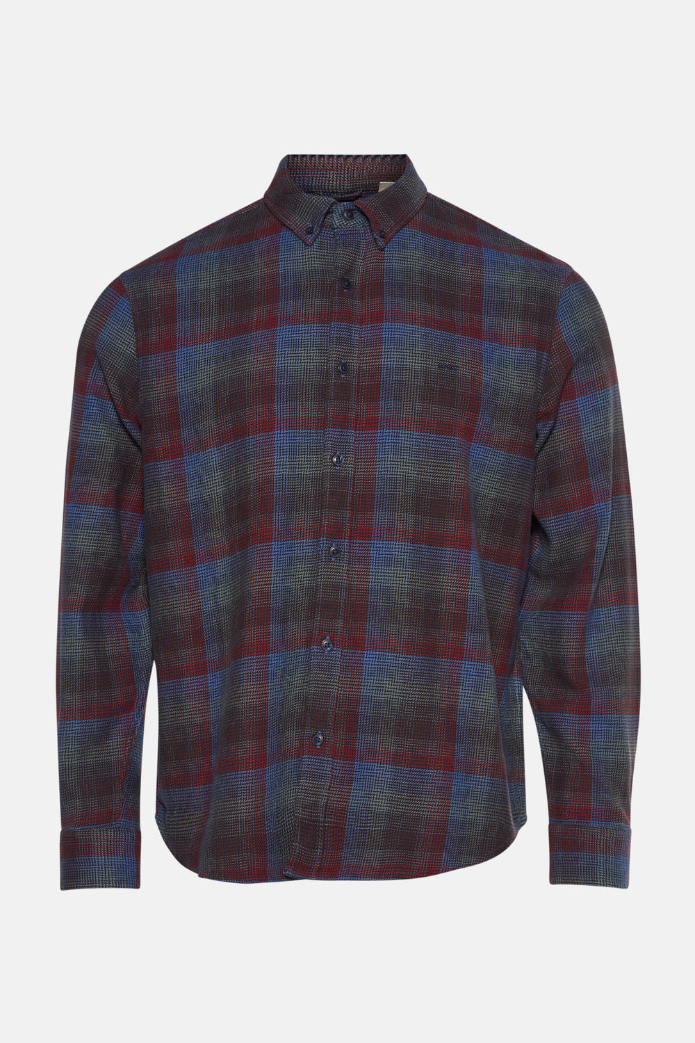 Hemd met lange mouwen - multicolor