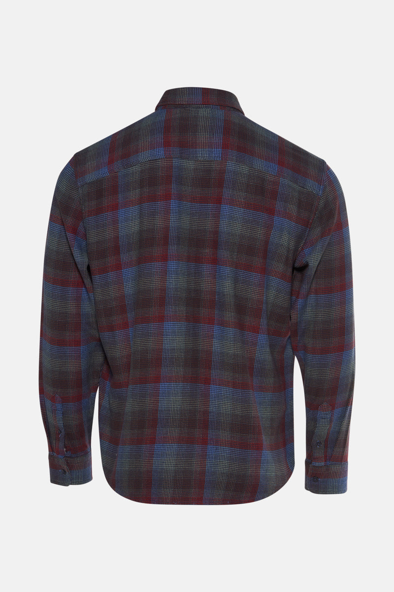 Hemd met lange mouwen - multicolor