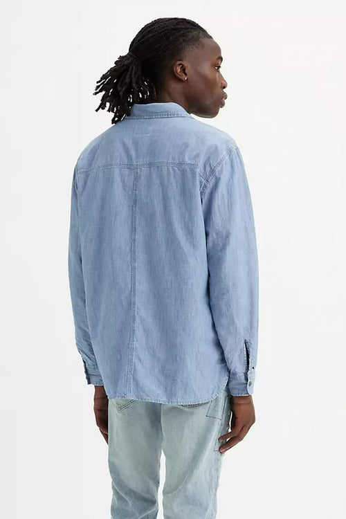 Chemise (manches longues) Bleu - Levi's®