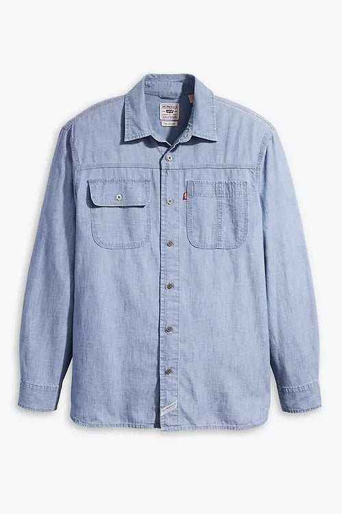Chemise (manches longues) Bleu - Levi's®