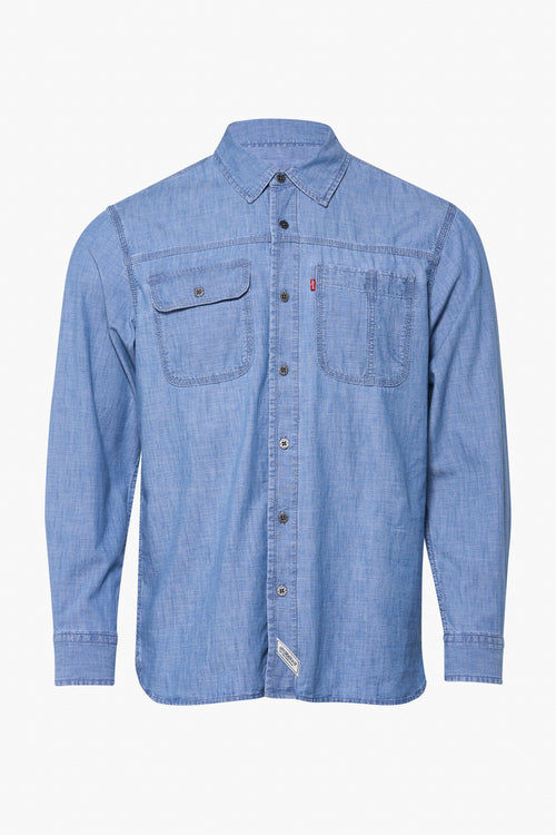 Chemise (manches longues) Bleu - Levi's®