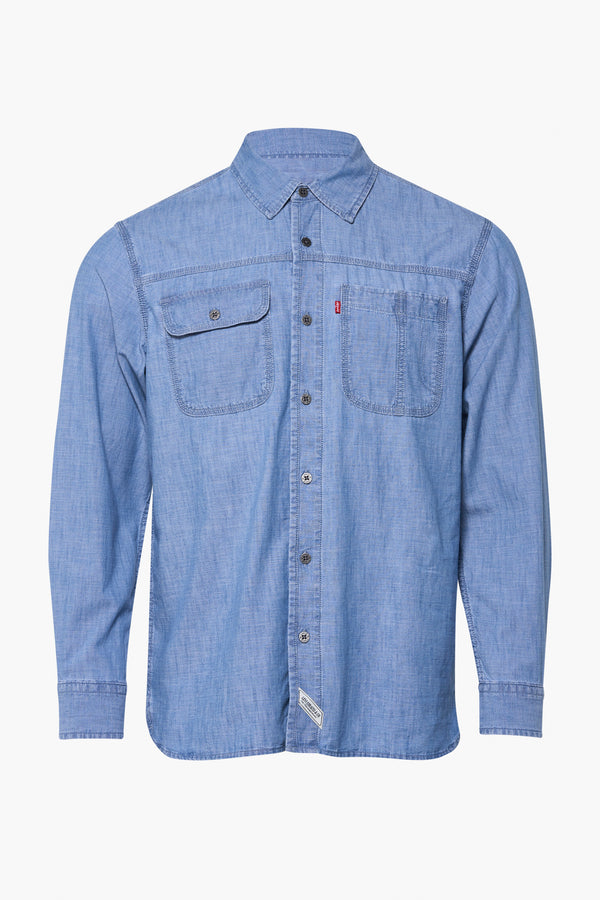 Chemise (manches longues) Bleu - Levi's®