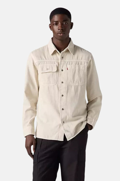 Chemise (manches longues) Beige - Levi's®