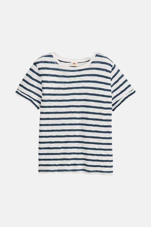 Top uni manches courtes Blanc - Levi's®