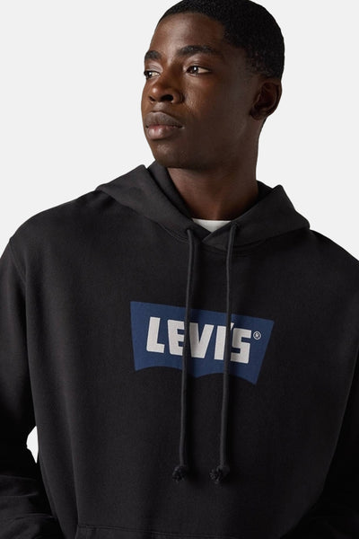 Sweat à capuche Noir - Levi's®