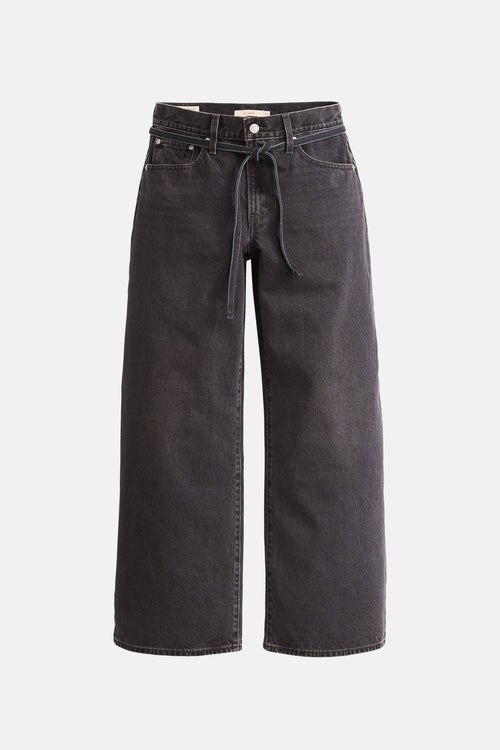 Jeans straight BLACK DENIM - Levi's®