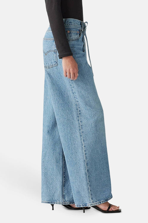 Jean droit MID BLUE DENIM - Levi's®