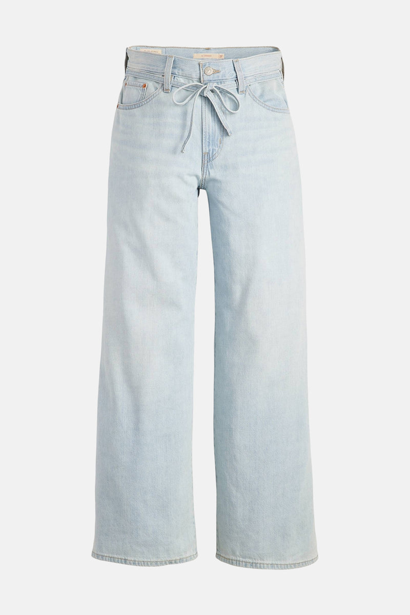 Jeans straight light blue denim - Levi's®