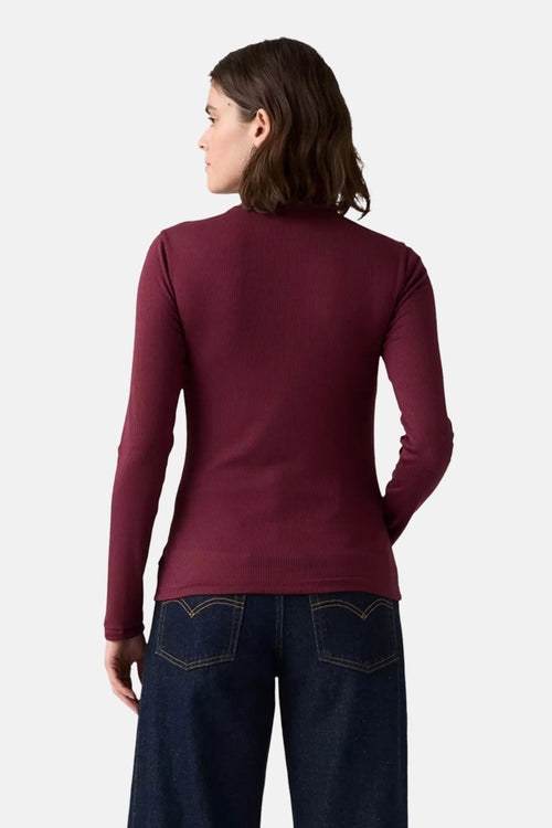 Top (lange mouwen) bordeaux - Levi's®