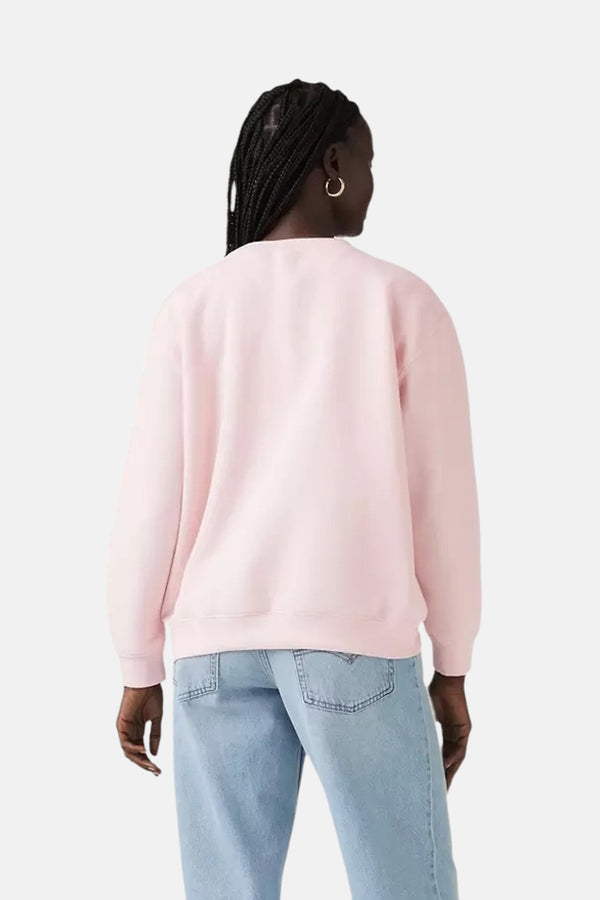 Sweater met ronde hals Roze - Levi's®