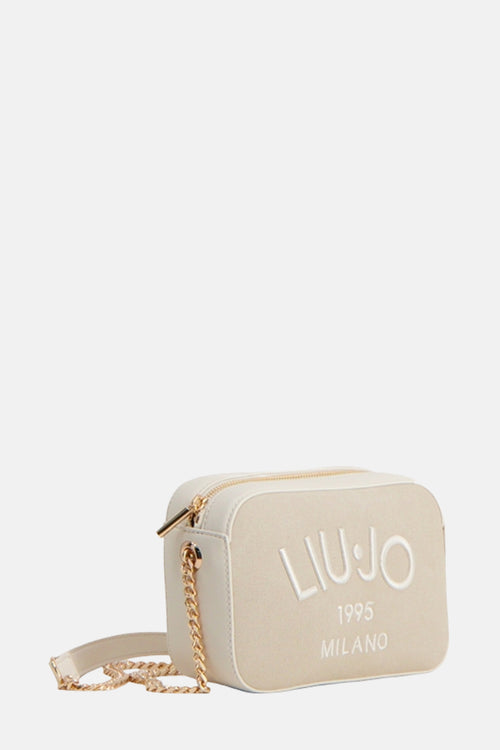 Sac à bandoulière Écru - Liu Jo