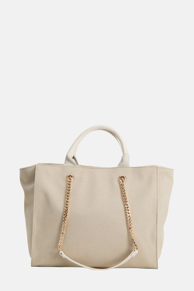 Sac à main Écru - Liu Jo