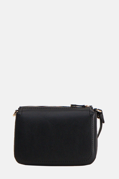 Sac à bandoulière Noir - Liu Jo