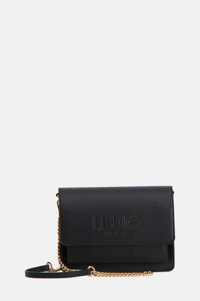 Schoudertas Zwart - Liu Jo