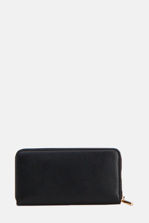 Porte-monnaie Noir - Liu Jo
