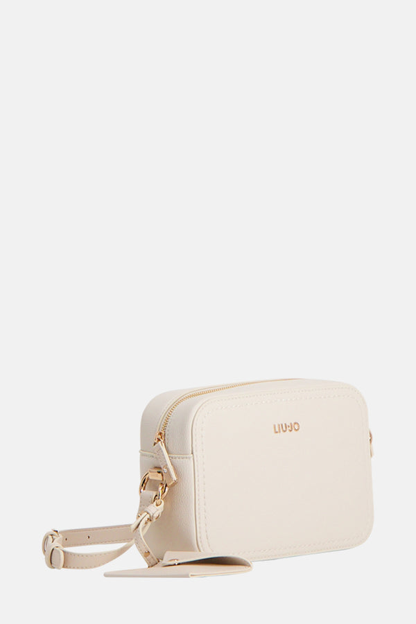 Sac à bandoulière Écru - Liu Jo