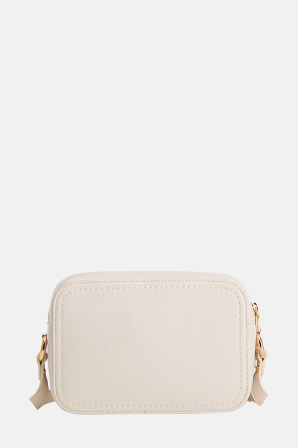 Sac à bandoulière Écru - Liu Jo
