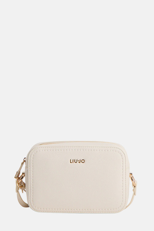 Sac à bandoulière Écru - Liu Jo