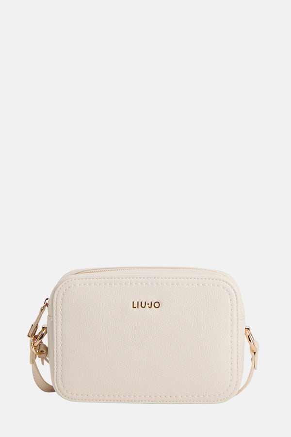 Sac à bandoulière Écru - Liu Jo