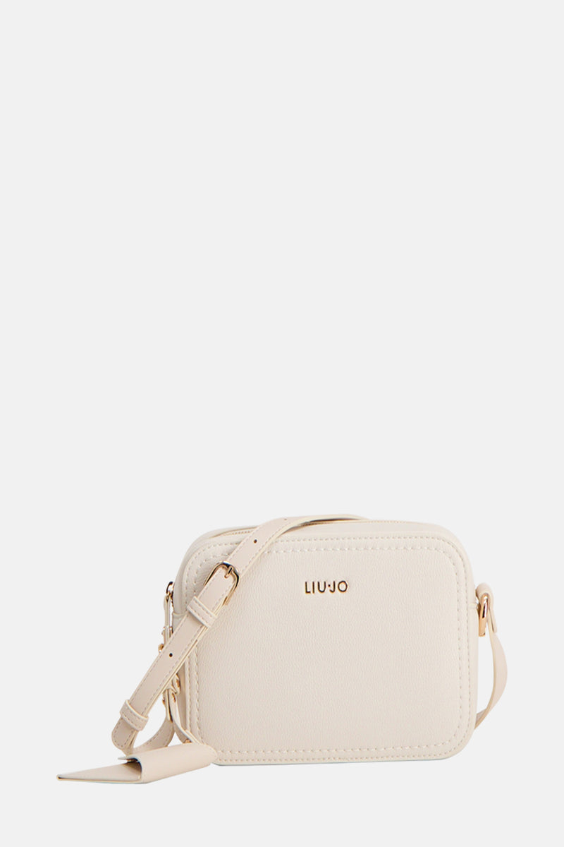 Sac à bandoulière Écru - Liu Jo