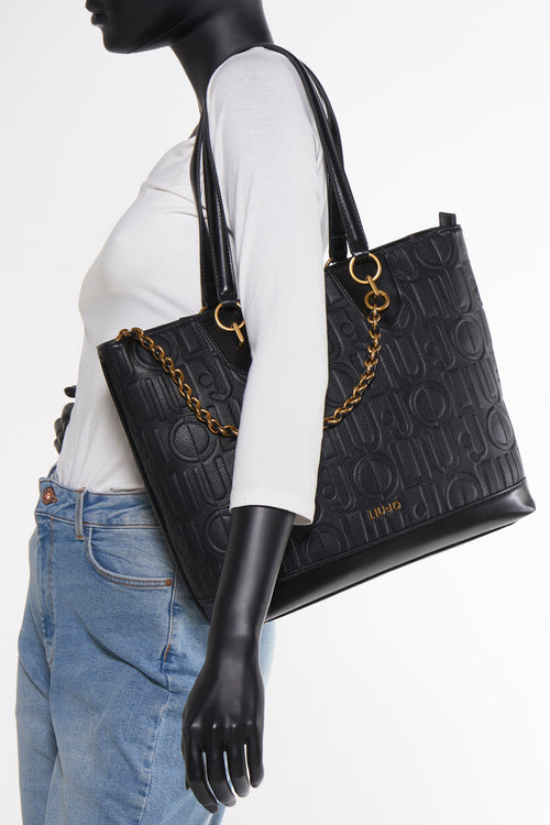 Sac à main Noir - Liu Jo