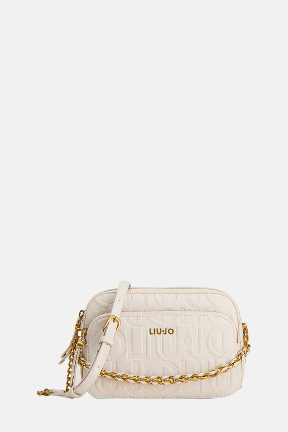 Sac à bandoulière Écru - Liu Jo
