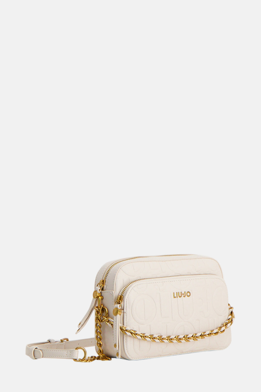Sac à bandoulière Écru - Liu Jo