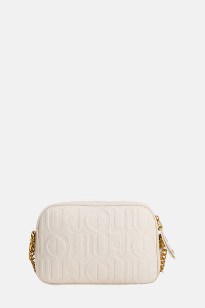 Sac à bandoulière Écru - Liu Jo