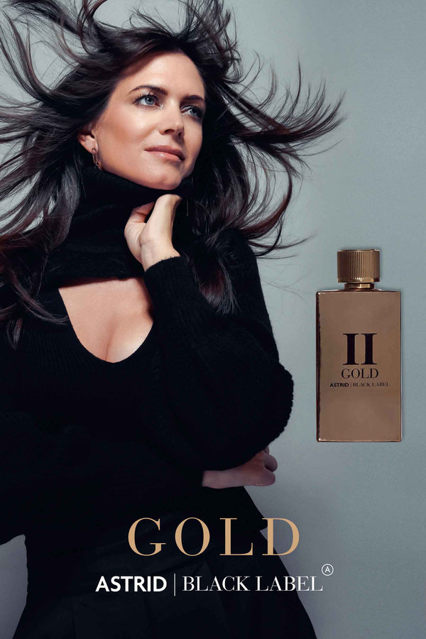 Parfum Doré - ASTRID Black Label