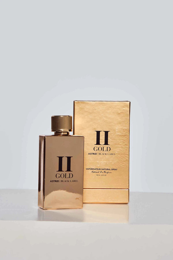 Parfum Doré - ASTRID Black Label