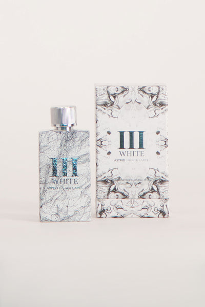 Parfum Blanc - ASTRID Black Label