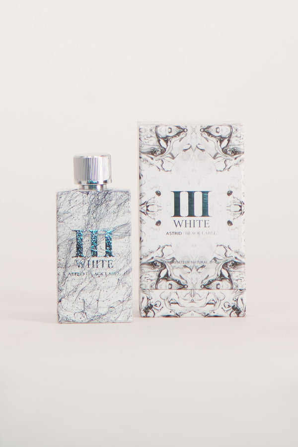 Parfum Blanc - ASTRID Black Label