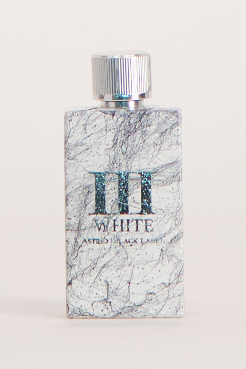 Parfum Wit - ASTRID Black Label