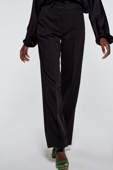Pantalon Noir - ASTRID Black Label