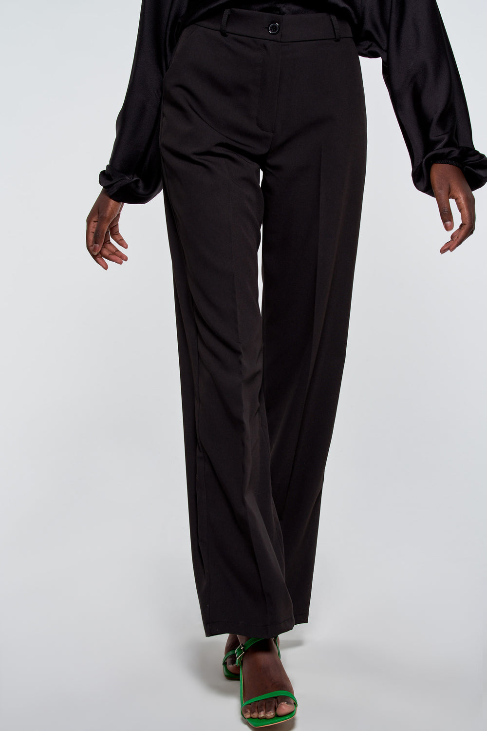 Broek Zwart - ASTRID Black Label
