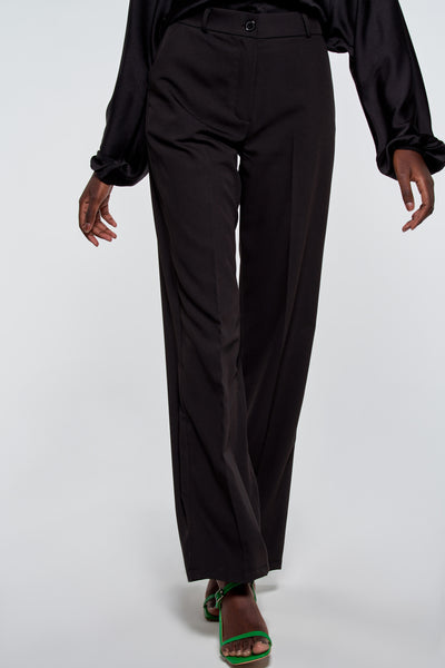 Broek Zwart - ASTRID Black Label