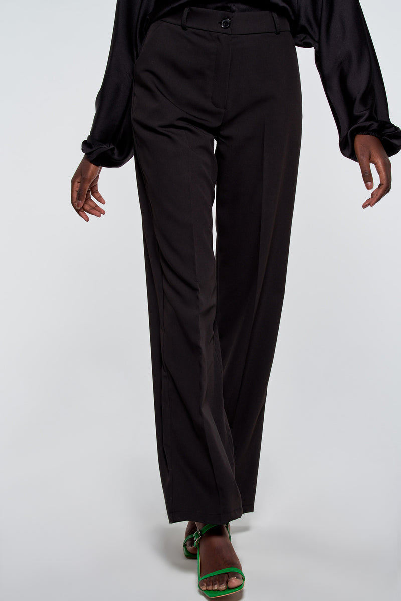Pantalon Noir - ASTRID Black Label