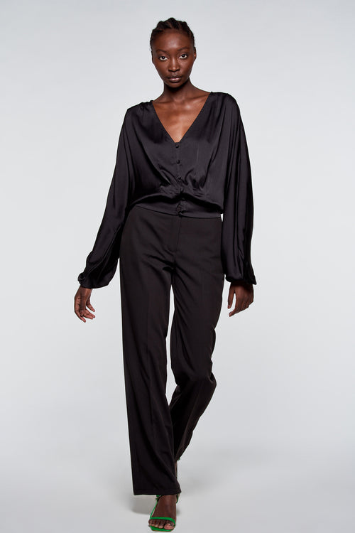 Broek Zwart - ASTRID Black Label