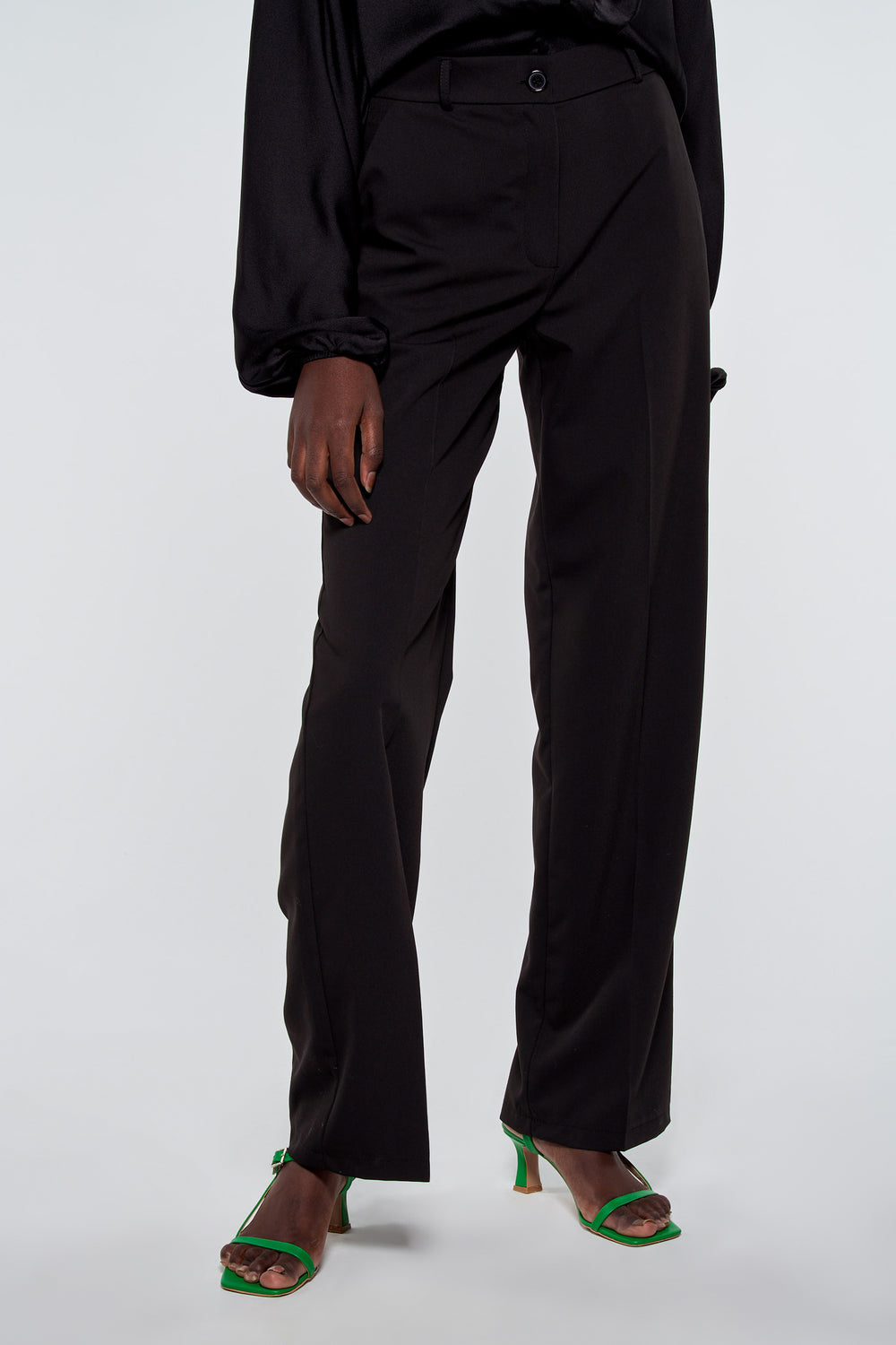 Broek Zwart - ASTRID Black Label