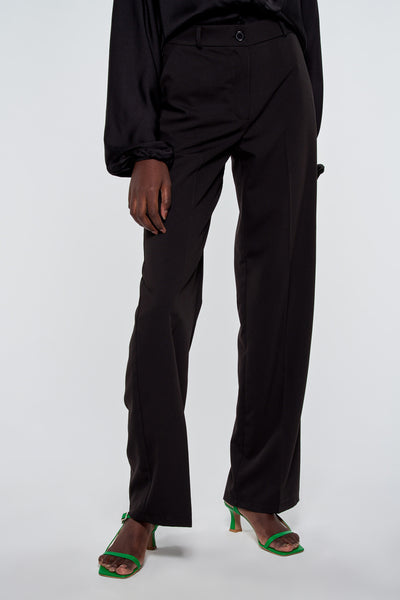 Broek Zwart - ASTRID Black Label